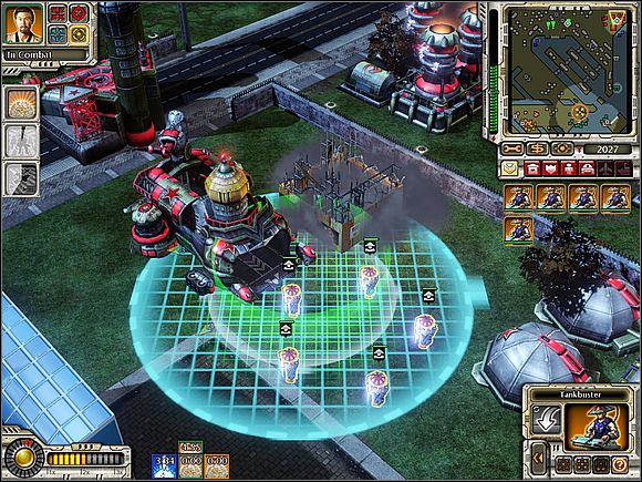 Following the destruction of Iron Curtain, FutureTechu [6] building will be vulnerable to various types of missiles - Empire of The Rising Sun - Amsterdam - part 2 - Empire of The Rising Sun - Command & Conquer: Red Alert 3 - Game Guide and Walkthrough