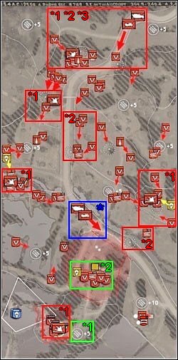 Primary Objectives - Company of Heroes: Mission 2 - Vierville - Walkthrough - Company of Heroes Game Guide