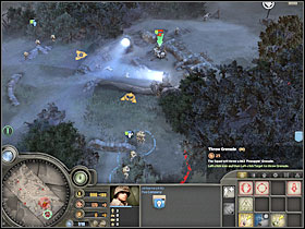 [ 3] - Company of Heroes: Mission 2 - Vierville - Walkthrough - Company of Heroes Game Guide