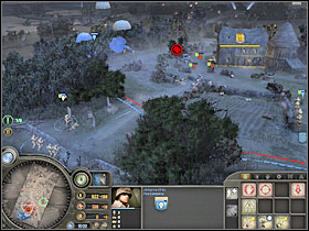 [ 6] - Company of Heroes: Mission 2 - Vierville - Walkthrough - Company of Heroes Game Guide