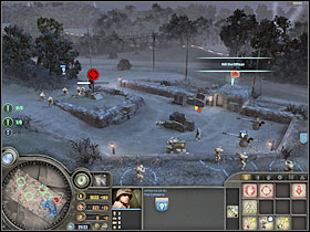 [ 7] - Company of Heroes: Mission 2 - Vierville - Walkthrough - Company of Heroes Game Guide