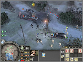 [ 8] - Company of Heroes: Mission 2 - Vierville - Walkthrough - Company of Heroes Game Guide