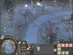[ 23] - Company of Heroes: Mission 2 - Vierville - Walkthrough - Company of Heroes Game Guide
