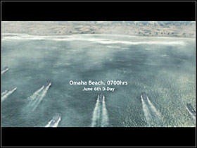 [3] - Company of Heroes: Mission 1 - Omaha Beach - Walkthrough - Company of Heroes Game Guide
