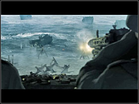 [4] - Company of Heroes: Mission 1 - Omaha Beach - Walkthrough - Company of Heroes Game Guide