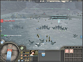 [3] - Company of Heroes: Mission 1 - Omaha Beach - Walkthrough - Company of Heroes Game Guide