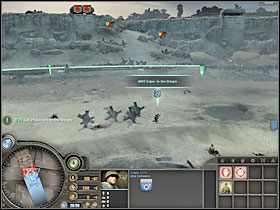[4] - Company of Heroes: Mission 1 - Omaha Beach - Walkthrough - Company of Heroes Game Guide