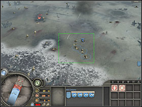 [5] - Company of Heroes: Mission 1 - Omaha Beach - Walkthrough - Company of Heroes Game Guide