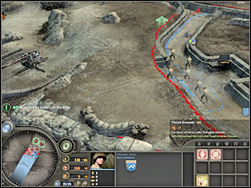 [10] - Company of Heroes: Mission 1 - Omaha Beach - Walkthrough - Company of Heroes Game Guide