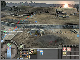 [13] - Company of Heroes: Mission 1 - Omaha Beach - Walkthrough - Company of Heroes Game Guide