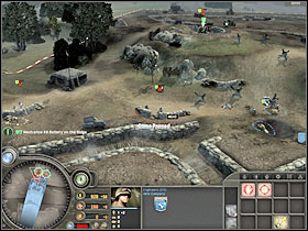 [14] - Company of Heroes: Mission 1 - Omaha Beach - Walkthrough - Company of Heroes Game Guide