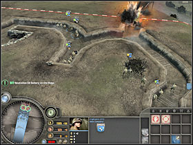 [15] - Company of Heroes: Mission 1 - Omaha Beach - Walkthrough - Company of Heroes Game Guide