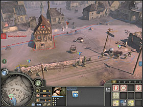 [3] - Company of Heroes: Mission 3 - Carentan - Walkthrough - Company of Heroes Game Guide