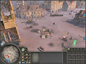 [7] - Company of Heroes: Mission 3 - Carentan - Walkthrough - Company of Heroes Game Guide