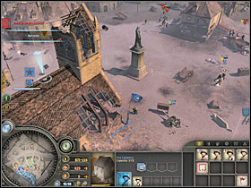 [8] - Company of Heroes: Mission 3 - Carentan - Walkthrough - Company of Heroes Game Guide