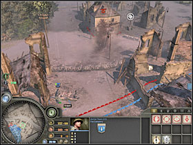 [12] - Company of Heroes: Mission 3 - Carentan - Walkthrough - Company of Heroes Game Guide