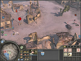 [13] - Company of Heroes: Mission 3 - Carentan - Walkthrough - Company of Heroes Game Guide