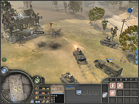 [2] - Company of Heroes: Mission 5 - Montebourg - Walkthrough - Company of Heroes Game Guide
