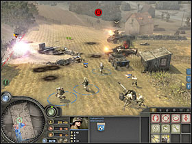 [3] - Company of Heroes: Mission 5 - Montebourg - Walkthrough - Company of Heroes Game Guide