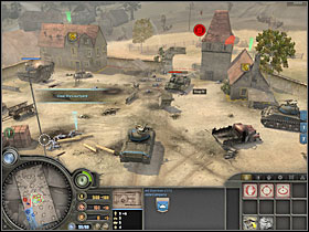 [4] - Company of Heroes: Mission 5 - Montebourg - Walkthrough - Company of Heroes Game Guide