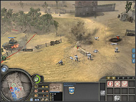 [5] - Company of Heroes: Mission 5 - Montebourg - Walkthrough - Company of Heroes Game Guide