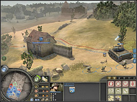 [6] - Company of Heroes: Mission 5 - Montebourg - Walkthrough - Company of Heroes Game Guide