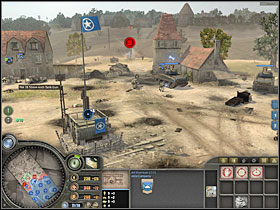 [8] - Company of Heroes: Mission 5 - Montebourg - Walkthrough - Company of Heroes Game Guide