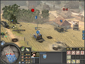 [9] - Company of Heroes: Mission 5 - Montebourg - Walkthrough - Company of Heroes Game Guide