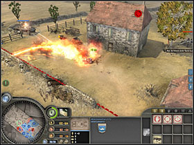 [11] - Company of Heroes: Mission 5 - Montebourg - Walkthrough - Company of Heroes Game Guide