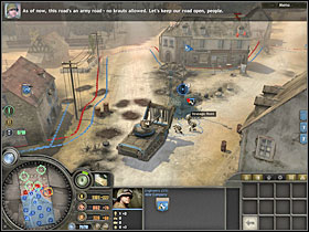 [18] - Company of Heroes: Mission 5 - Montebourg - Walkthrough - Company of Heroes Game Guide