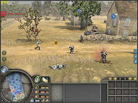 [20] - Company of Heroes: Mission 5 - Montebourg - Walkthrough - Company of Heroes Game Guide