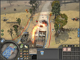 [24] - Company of Heroes: Mission 5 - Montebourg - Walkthrough - Company of Heroes Game Guide