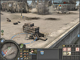 [4] - Company of Heroes: Mission 6 - Cherbourg - Walkthrough - Company of Heroes Game Guide