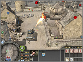 [5] - Company of Heroes: Mission 6 - Cherbourg - Walkthrough - Company of Heroes Game Guide