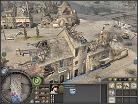 [6] - Company of Heroes: Mission 6 - Cherbourg - Walkthrough - Company of Heroes Game Guide