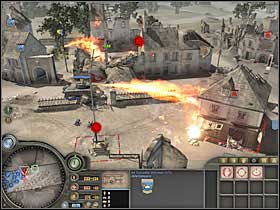 [8] - Company of Heroes: Mission 6 - Cherbourg - Walkthrough - Company of Heroes Game Guide