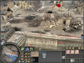 [15] - Company of Heroes: Mission 6 - Cherbourg - Walkthrough - Company of Heroes Game Guide