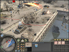 [17] - Company of Heroes: Mission 6 - Cherbourg - Walkthrough - Company of Heroes Game Guide