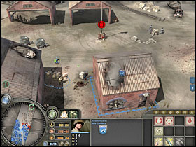 [21] - Company of Heroes: Mission 6 - Cherbourg - Walkthrough - Company of Heroes Game Guide