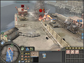 [22] - Company of Heroes: Mission 6 - Cherbourg - Walkthrough - Company of Heroes Game Guide