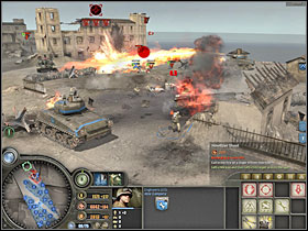 [24] - Company of Heroes: Mission 6 - Cherbourg - Walkthrough - Company of Heroes Game Guide