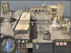 [25] - Company of Heroes: Mission 6 - Cherbourg - Walkthrough - Company of Heroes Game Guide