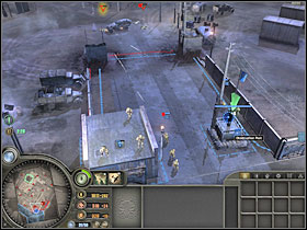 [3] - Company of Heroes: Mission 7 - Sottevast - Walkthrough - Company of Heroes Game Guide