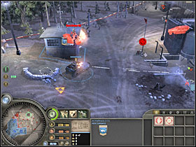 [8] - Company of Heroes: Mission 7 - Sottevast - Walkthrough - Company of Heroes Game Guide