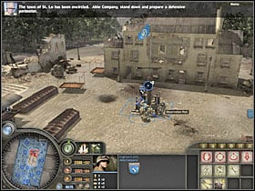 [10] - Company of Heroes: Mission 10 - St. Lo - Walkthrough - Company of Heroes Game Guide