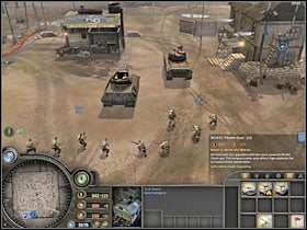 [1] - Company of Heroes: Mission 11 - Hebecrevon - Walkthrough - Company of Heroes Game Guide