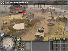 [3] - Company of Heroes: Mission 11 - Hebecrevon - Walkthrough - Company of Heroes Game Guide