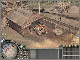 [5] - Company of Heroes: Mission 11 - Hebecrevon - Walkthrough - Company of Heroes Game Guide