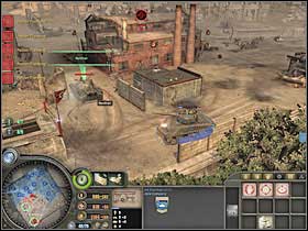 [10] - Company of Heroes: Mission 11 - Hebecrevon - Walkthrough - Company of Heroes Game Guide