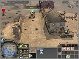 [14] - Company of Heroes: Mission 11 - Hebecrevon - Walkthrough - Company of Heroes Game Guide